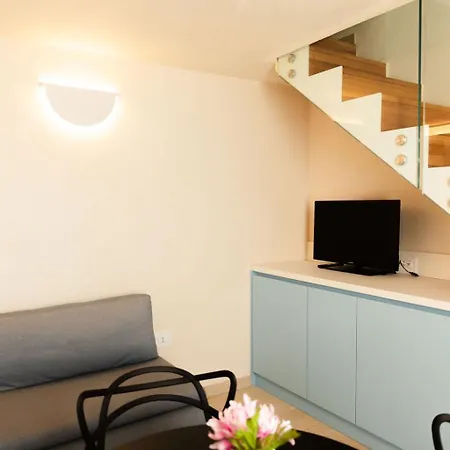 Sun Serenity Suite Tropea Exterior photo